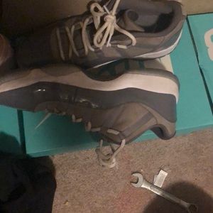 Jordan 11 work a few times